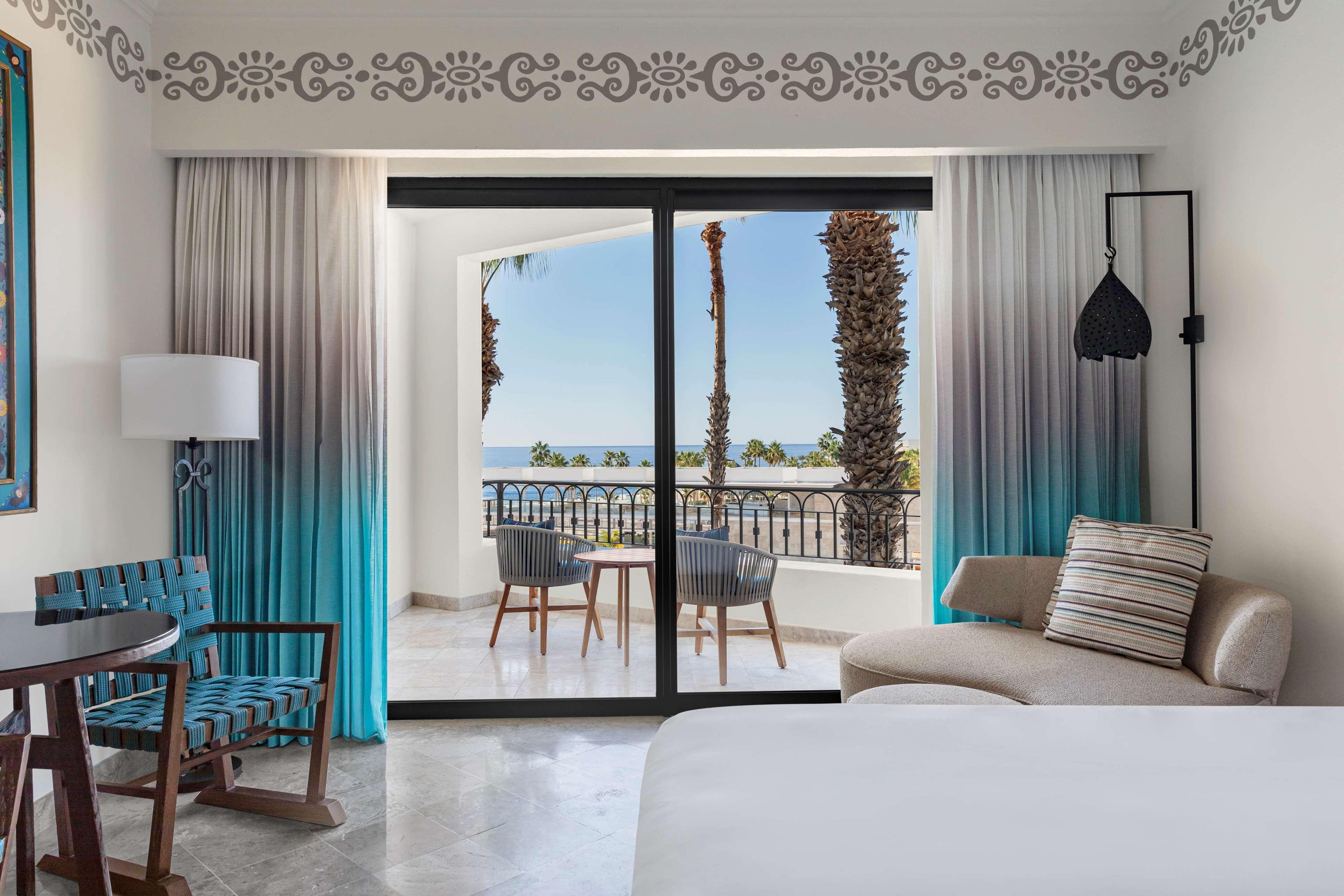 힐튼 로스 카보스 비치&골프 리조트 San José del Cabo 외부 사진