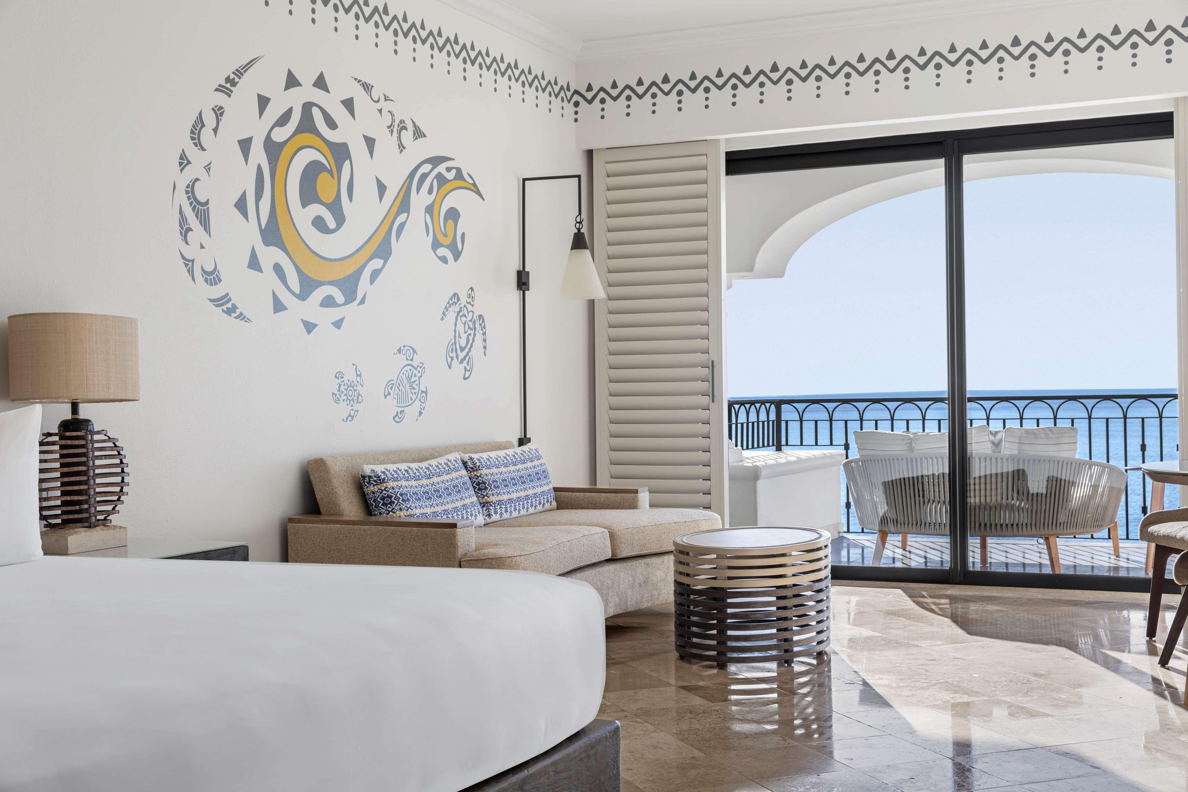 힐튼 로스 카보스 비치&골프 리조트 San José del Cabo 외부 사진