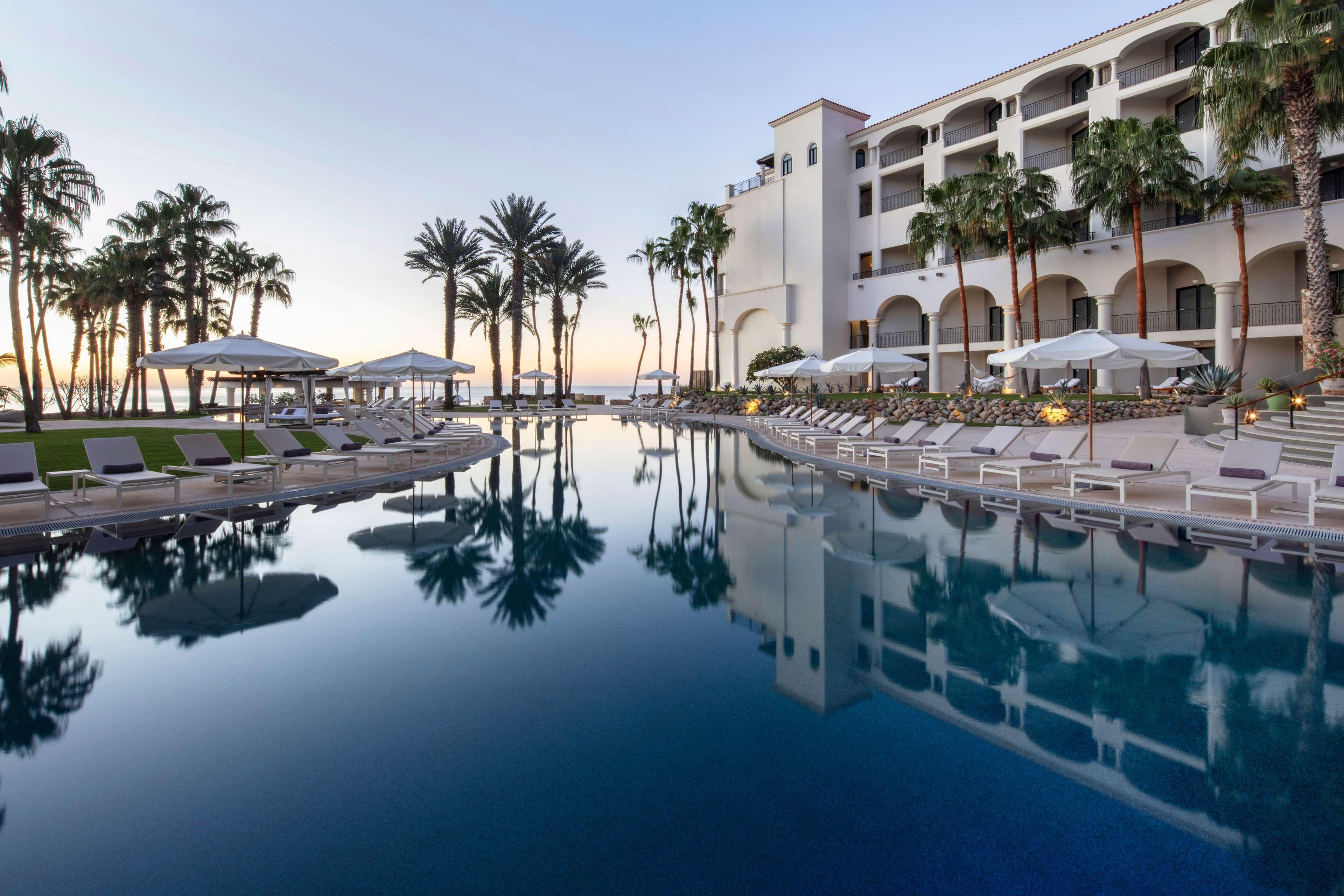힐튼 로스 카보스 비치&골프 리조트 San José del Cabo 외부 사진