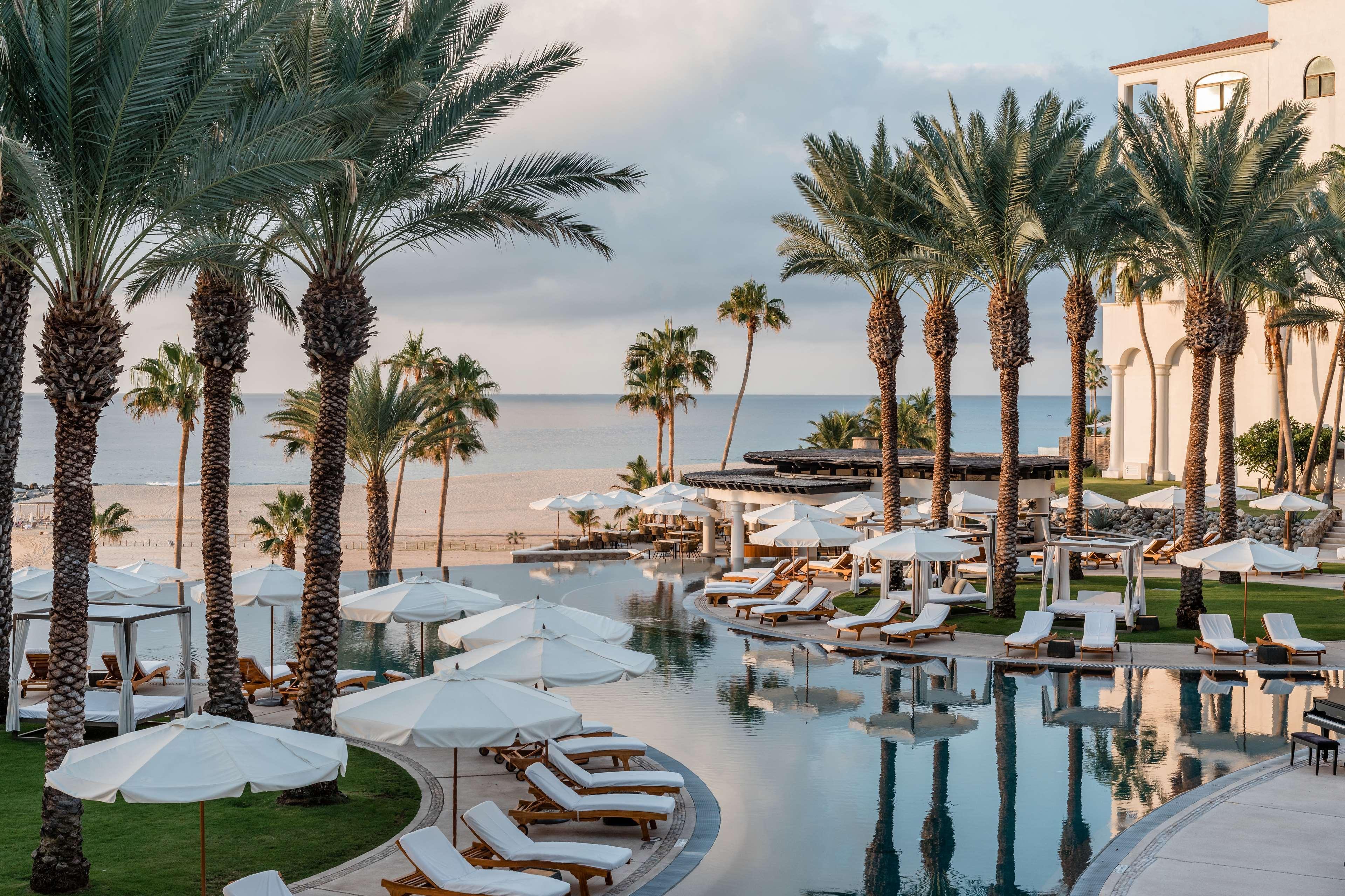 힐튼 로스 카보스 비치&골프 리조트 San José del Cabo 외부 사진