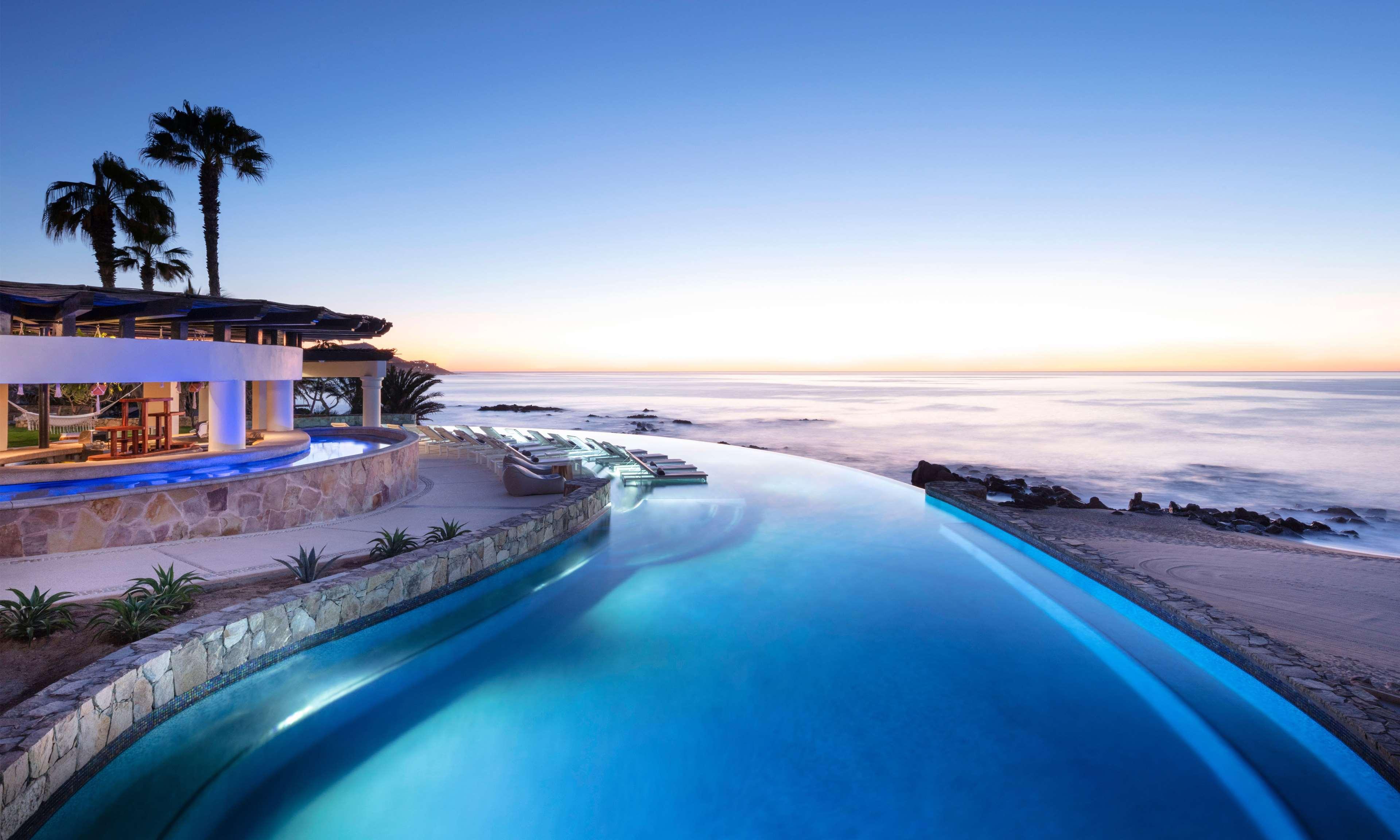 힐튼 로스 카보스 비치&골프 리조트 San José del Cabo 외부 사진