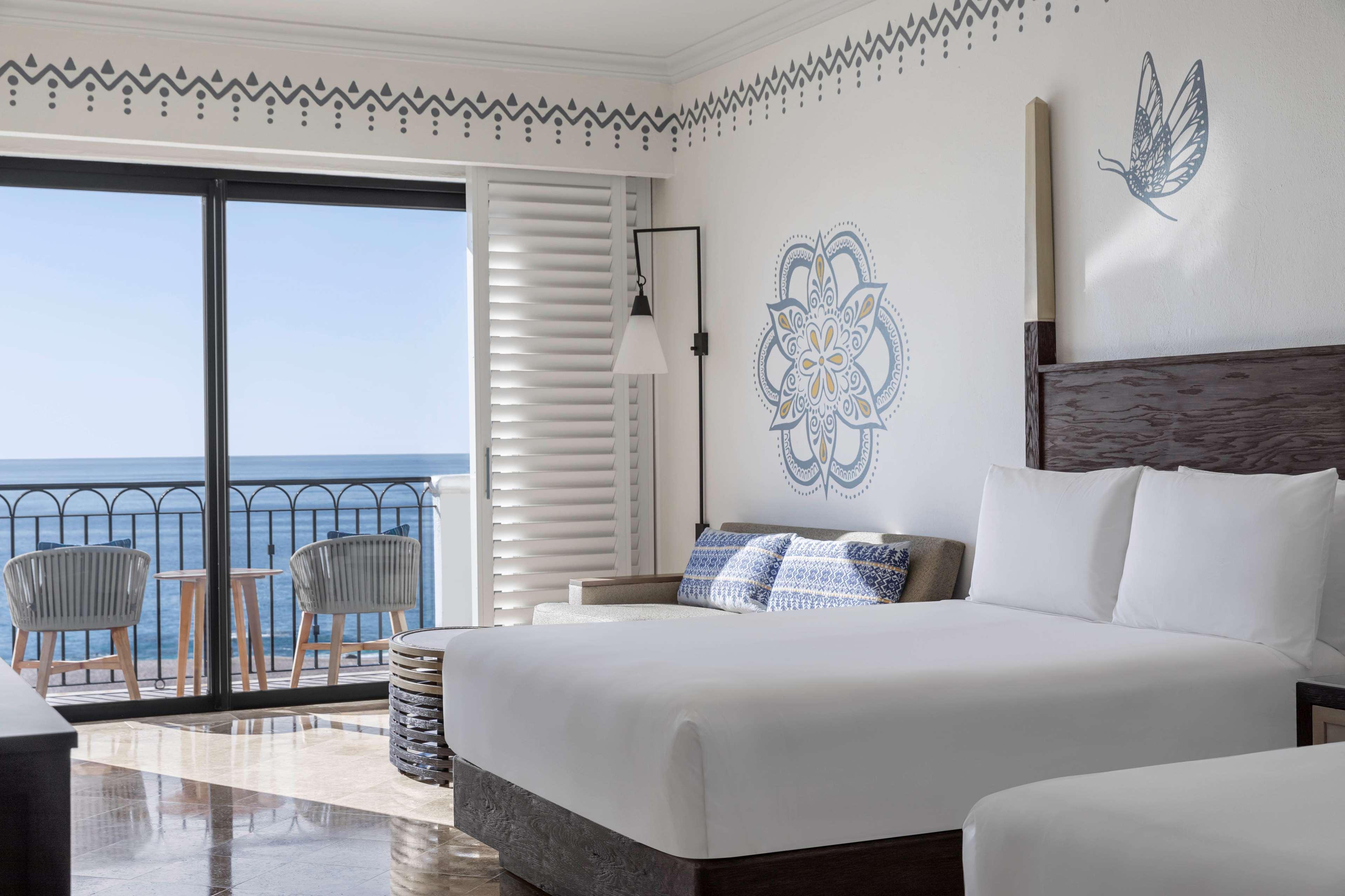 힐튼 로스 카보스 비치&골프 리조트 San José del Cabo 외부 사진