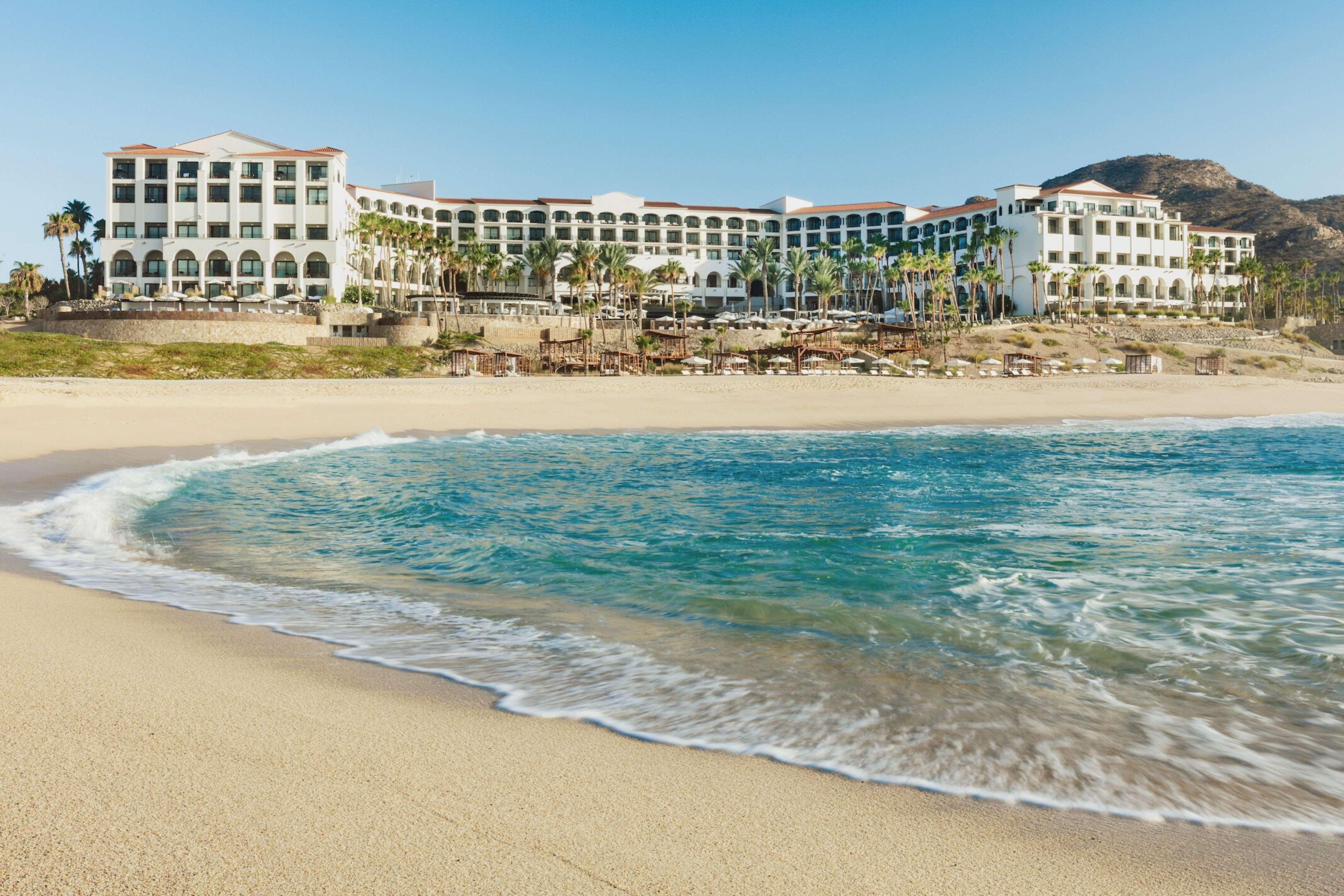 힐튼 로스 카보스 비치&골프 리조트 San José del Cabo 외부 사진