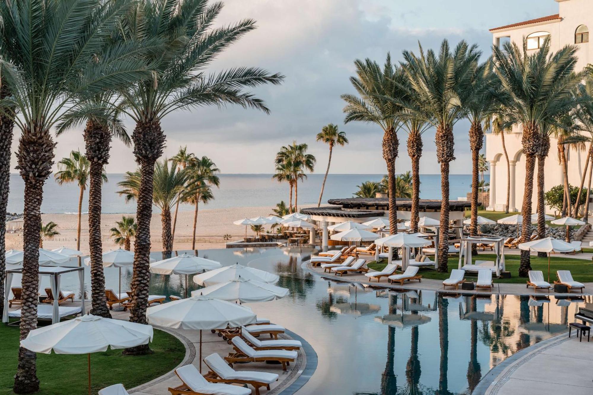 힐튼 로스 카보스 비치&골프 리조트 San José del Cabo 외부 사진