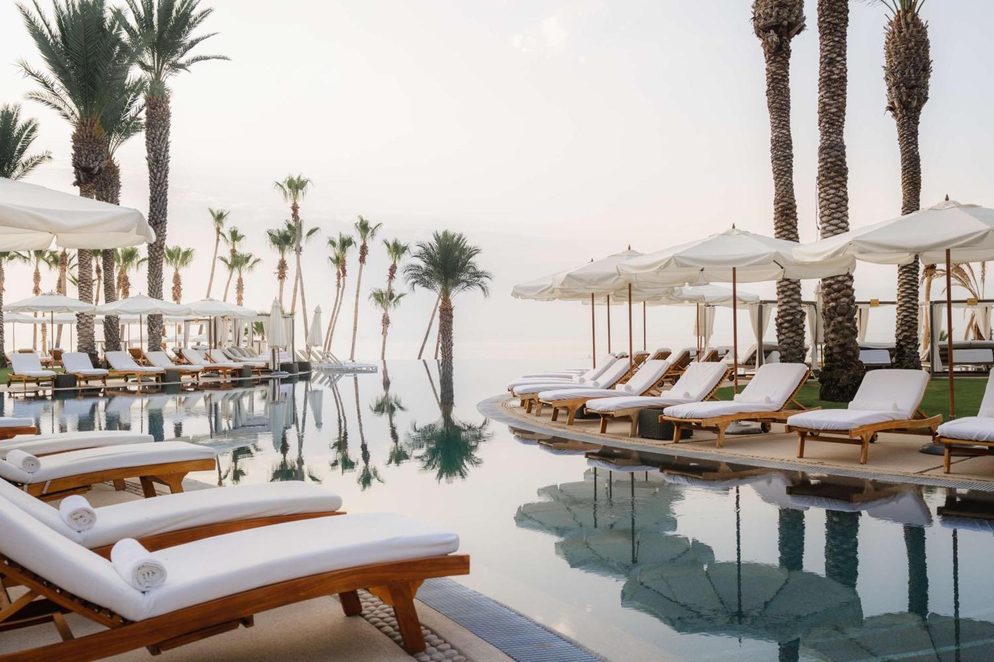 힐튼 로스 카보스 비치&골프 리조트 San José del Cabo 외부 사진