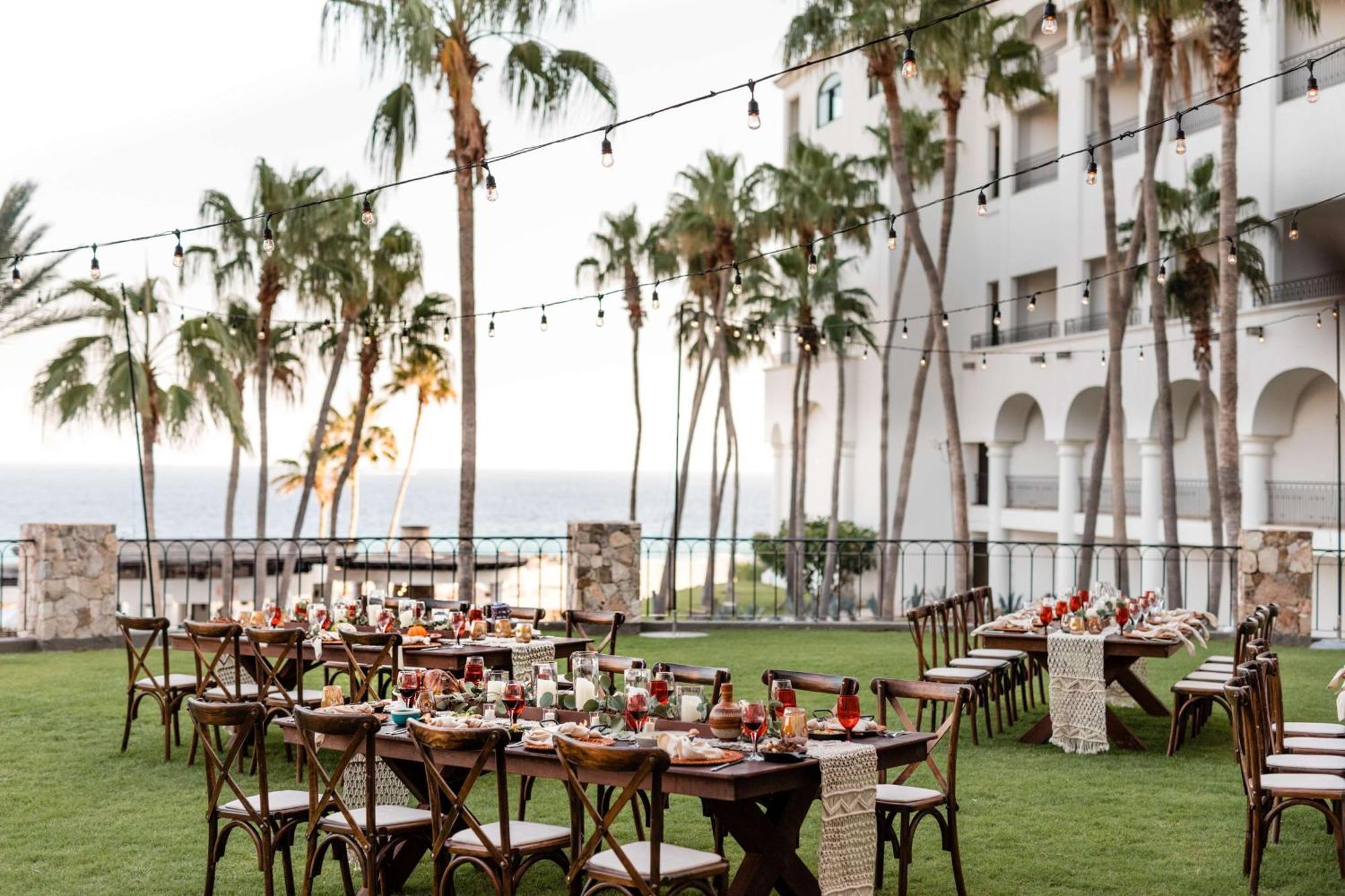 힐튼 로스 카보스 비치&골프 리조트 San José del Cabo 외부 사진