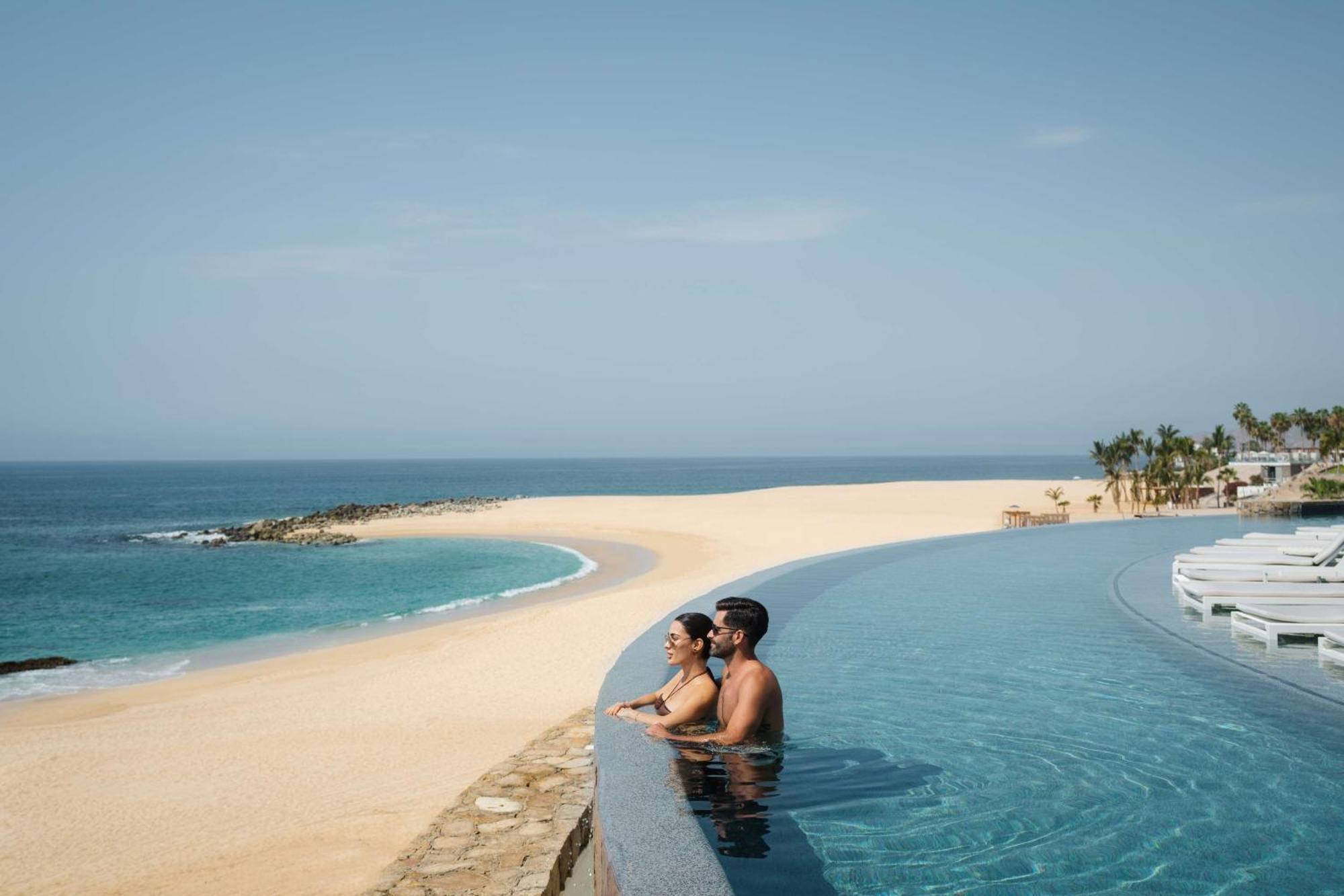 힐튼 로스 카보스 비치&골프 리조트 San José del Cabo 외부 사진