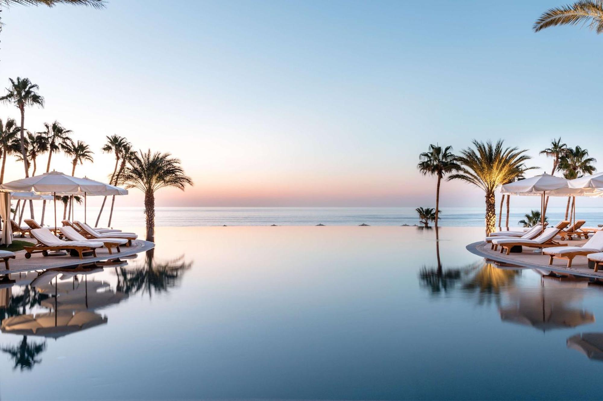 힐튼 로스 카보스 비치&골프 리조트 San José del Cabo 외부 사진