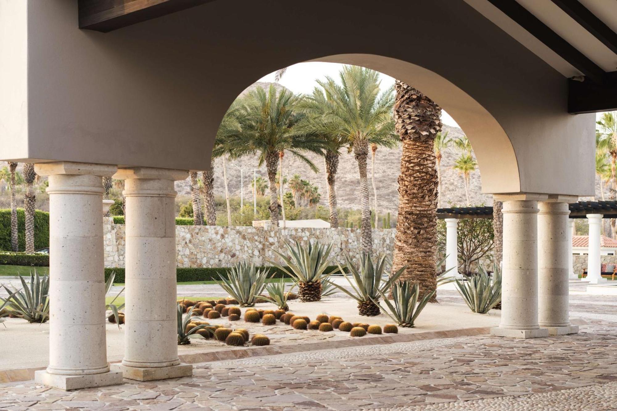 힐튼 로스 카보스 비치&골프 리조트 San José del Cabo 외부 사진