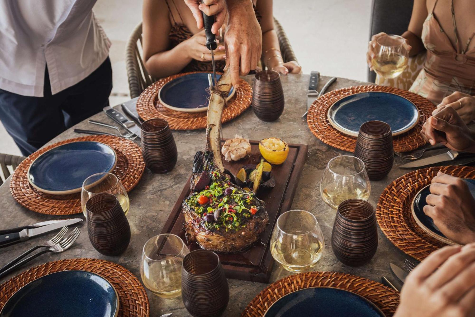 힐튼 로스 카보스 비치&골프 리조트 San José del Cabo 외부 사진