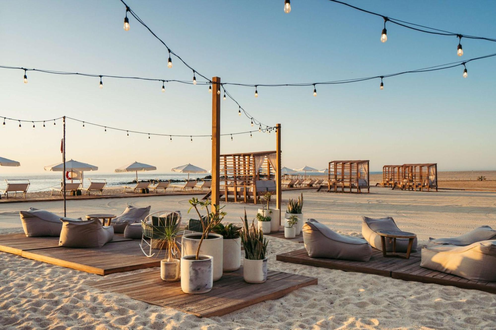 힐튼 로스 카보스 비치&골프 리조트 San José del Cabo 외부 사진