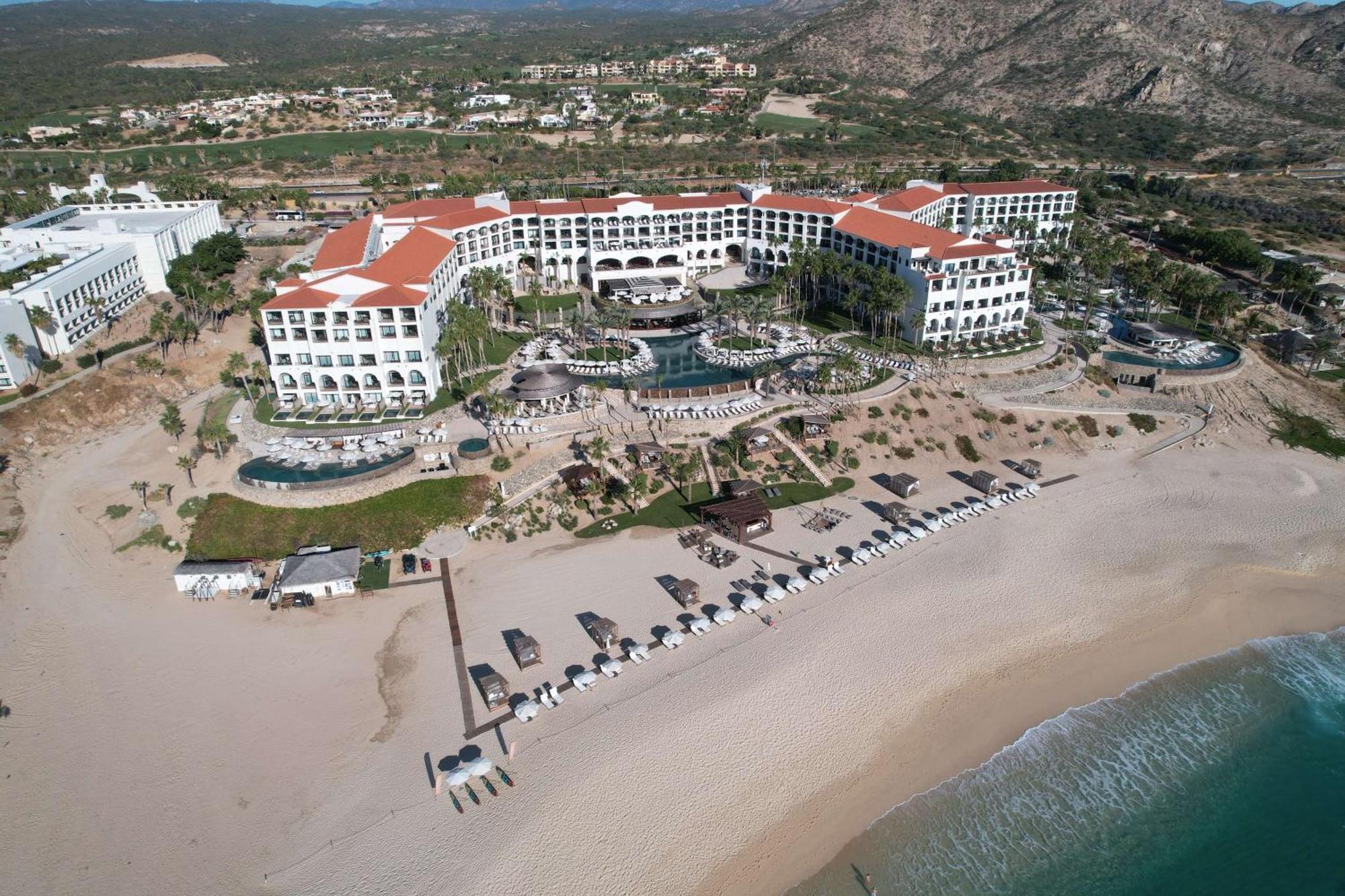 힐튼 로스 카보스 비치&골프 리조트 San José del Cabo 외부 사진
