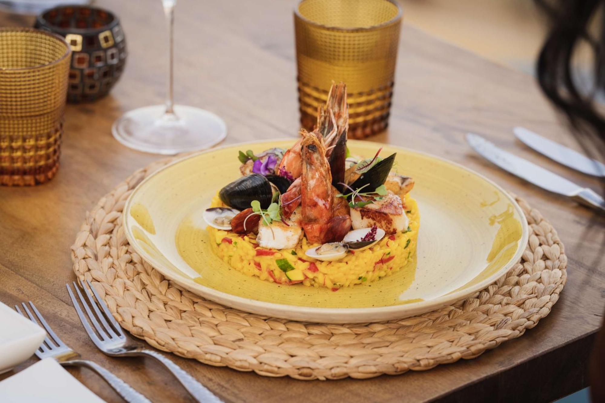 힐튼 로스 카보스 비치&골프 리조트 San José del Cabo 외부 사진