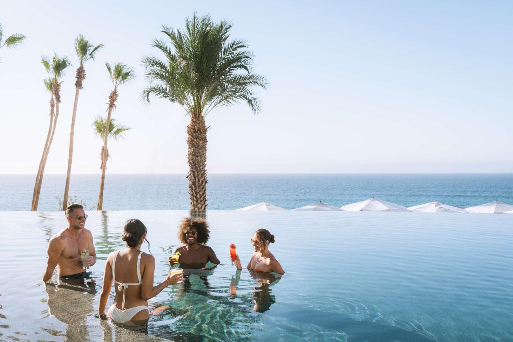힐튼 로스 카보스 비치&골프 리조트 San José del Cabo 외부 사진