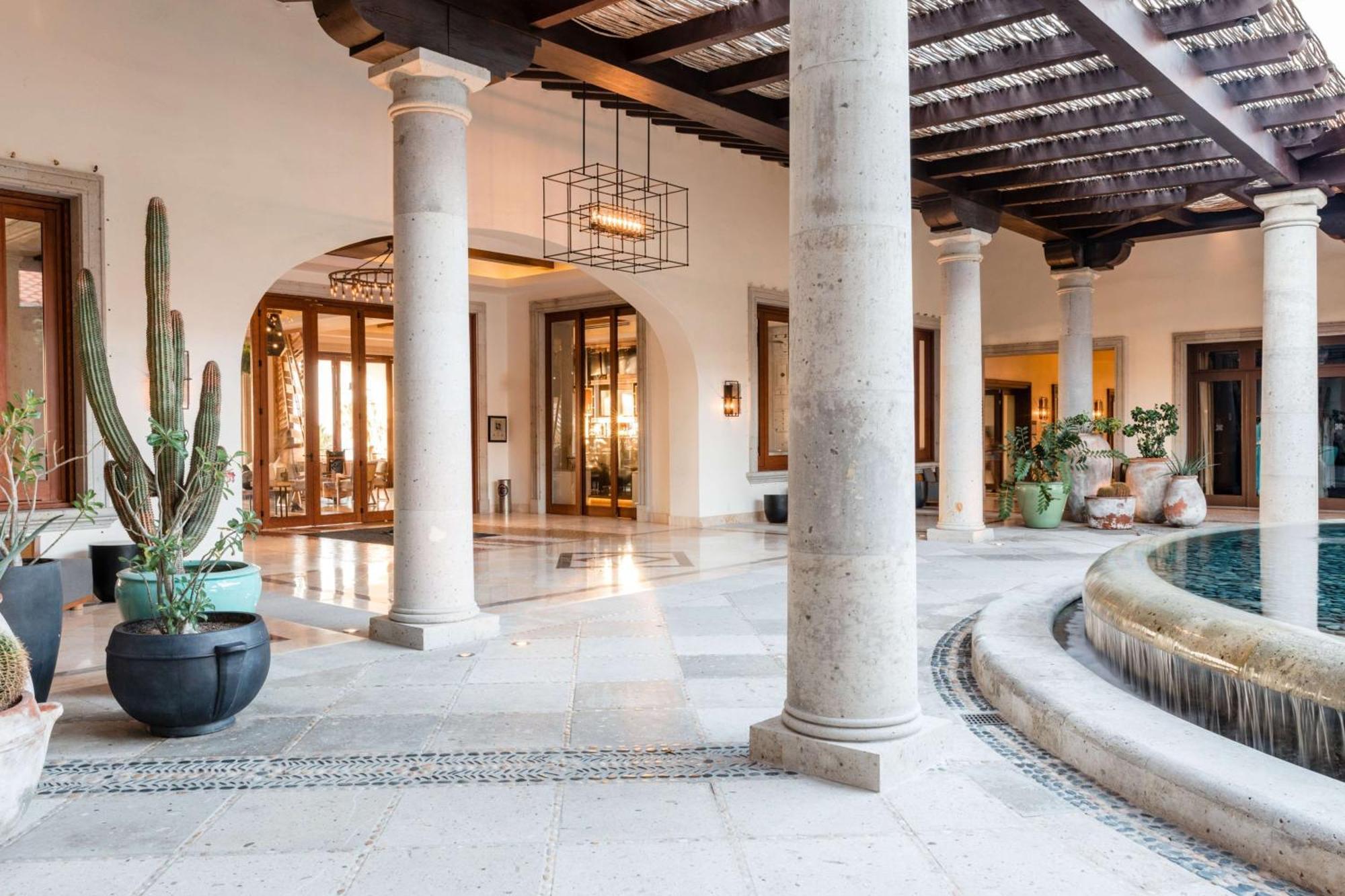 힐튼 로스 카보스 비치&골프 리조트 San José del Cabo 외부 사진