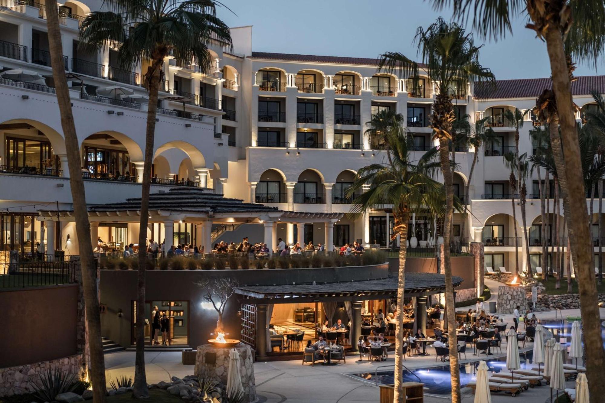 힐튼 로스 카보스 비치&골프 리조트 San José del Cabo 외부 사진
