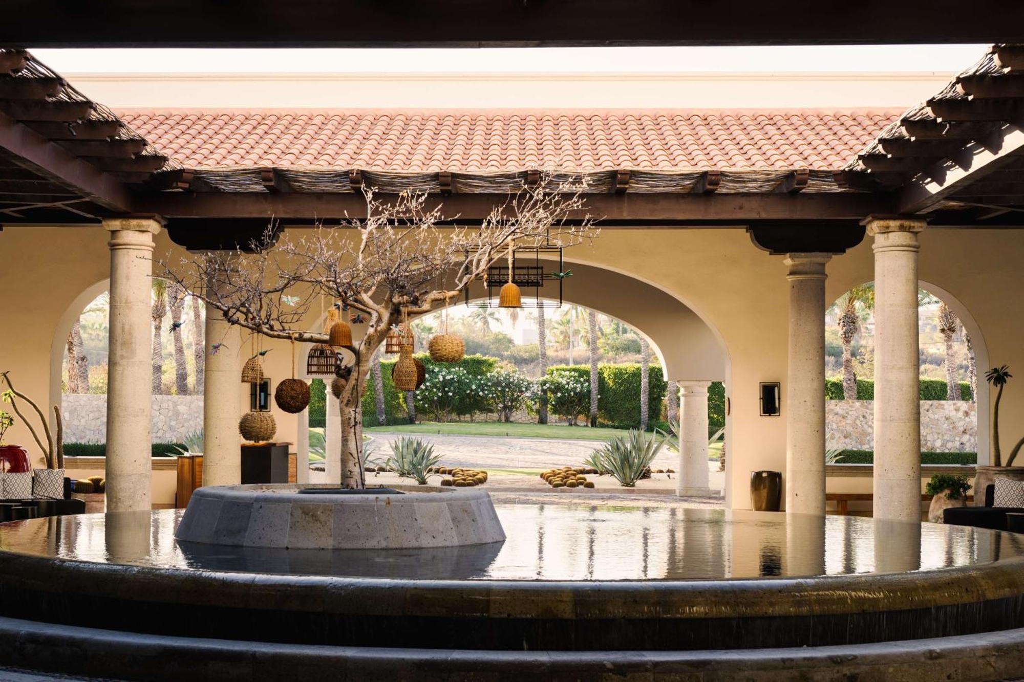 힐튼 로스 카보스 비치&골프 리조트 San José del Cabo 외부 사진